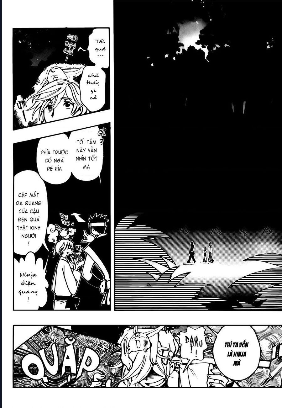 Tsubasa - World Chronicle - Nirai Kanai-Hen Chap 5 - Next Chap 6
