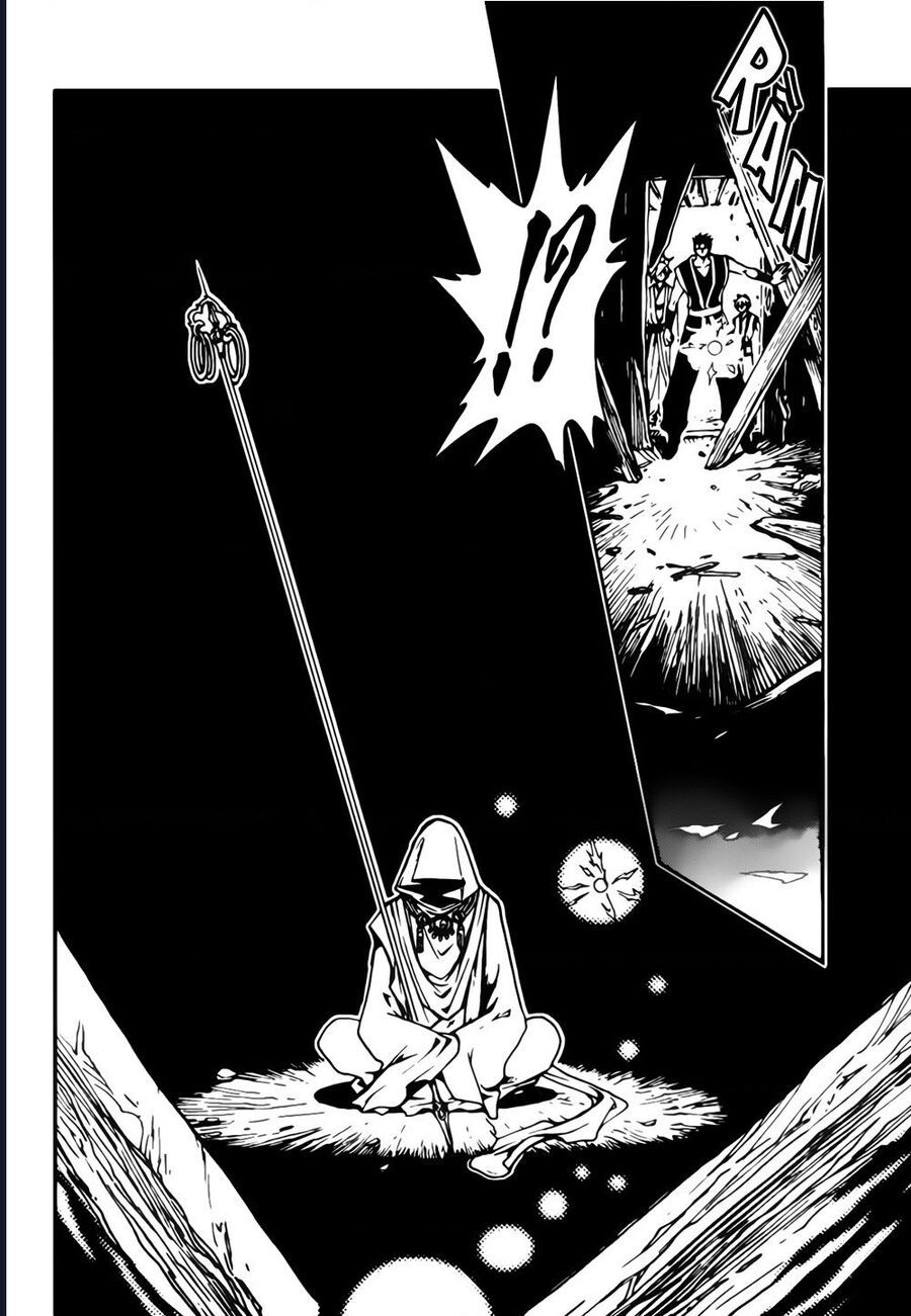 Tsubasa - World Chronicle - Nirai Kanai-Hen Chap 5 - Next Chap 6