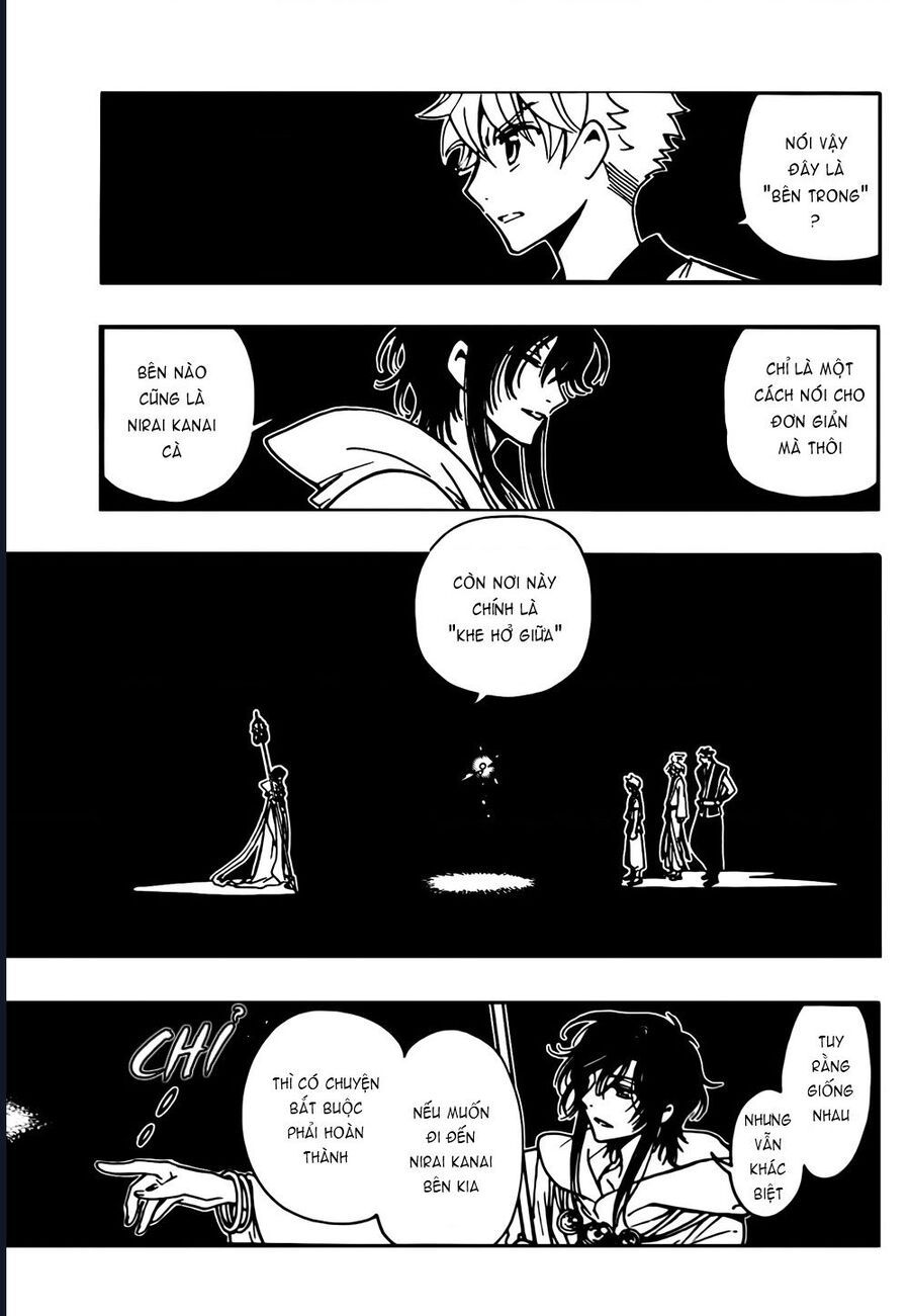 Tsubasa - World Chronicle - Nirai Kanai-Hen Chap 5 - Next Chap 6
