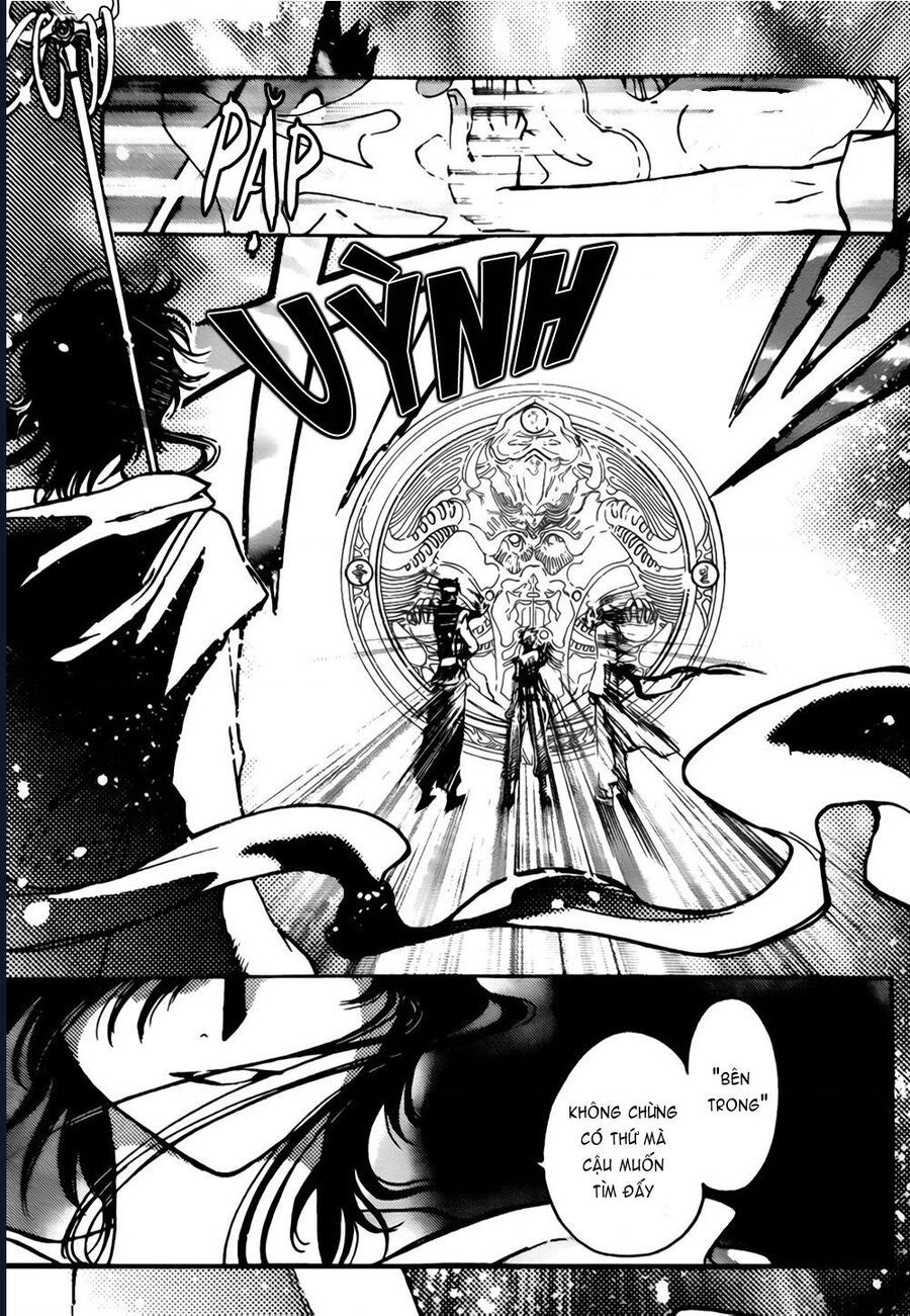 Tsubasa - World Chronicle - Nirai Kanai-Hen Chap 5 - Next Chap 6