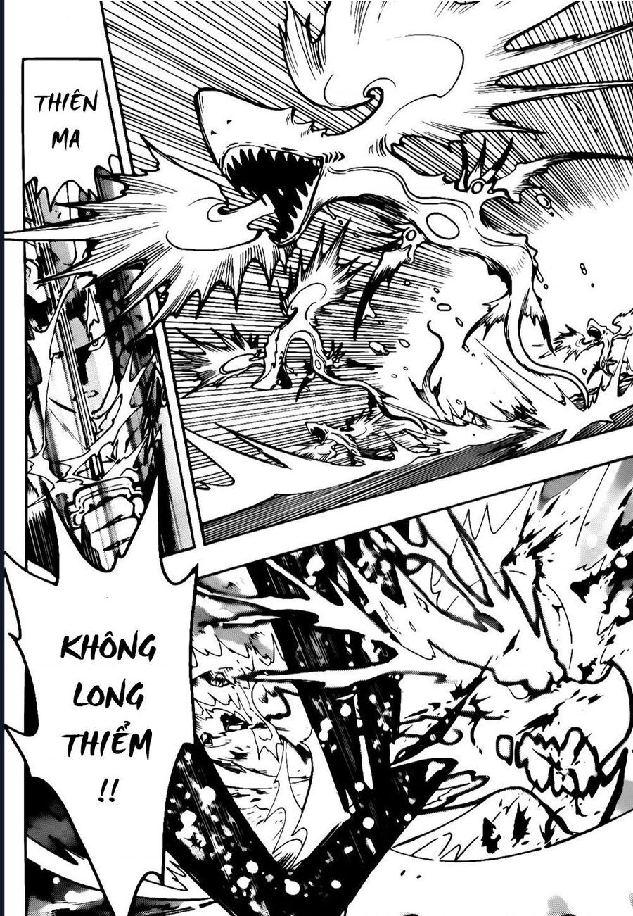 Tsubasa - World Chronicle - Nirai Kanai-Hen Chap 5 - Next Chap 6