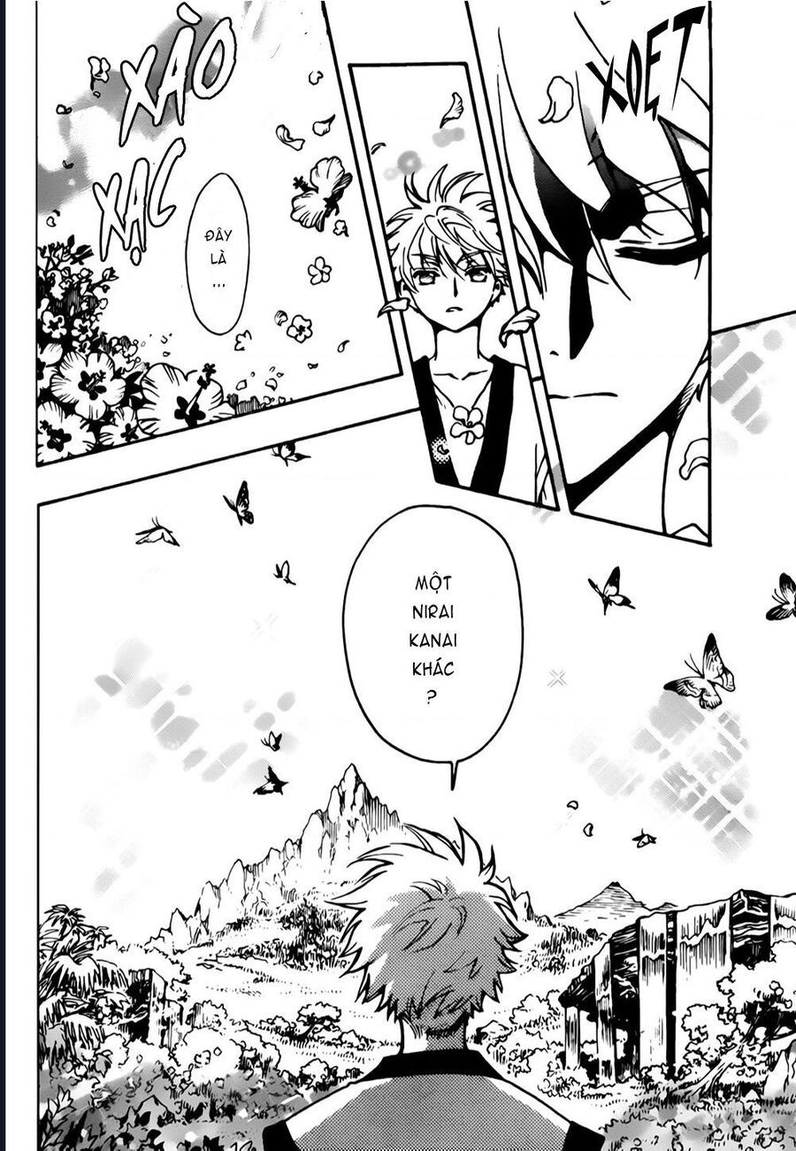Tsubasa - World Chronicle - Nirai Kanai-Hen Chap 5 - Next Chap 6