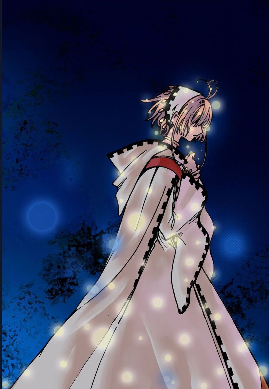 Tsubasa - World Chronicle - Nirai Kanai-Hen Chap 5 - Next Chap 6