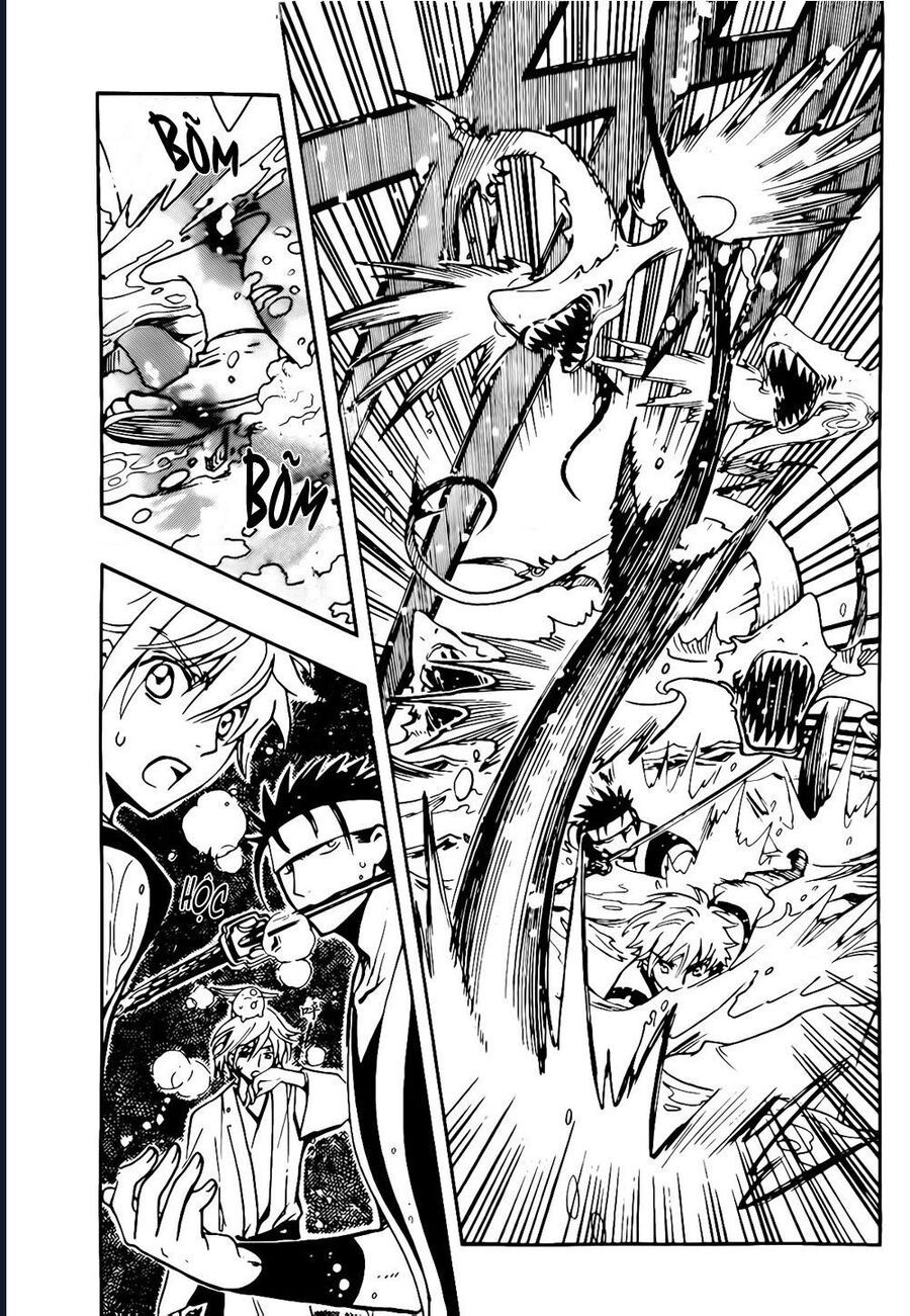 Tsubasa - World Chronicle - Nirai Kanai-Hen Chap 5 - Next Chap 6