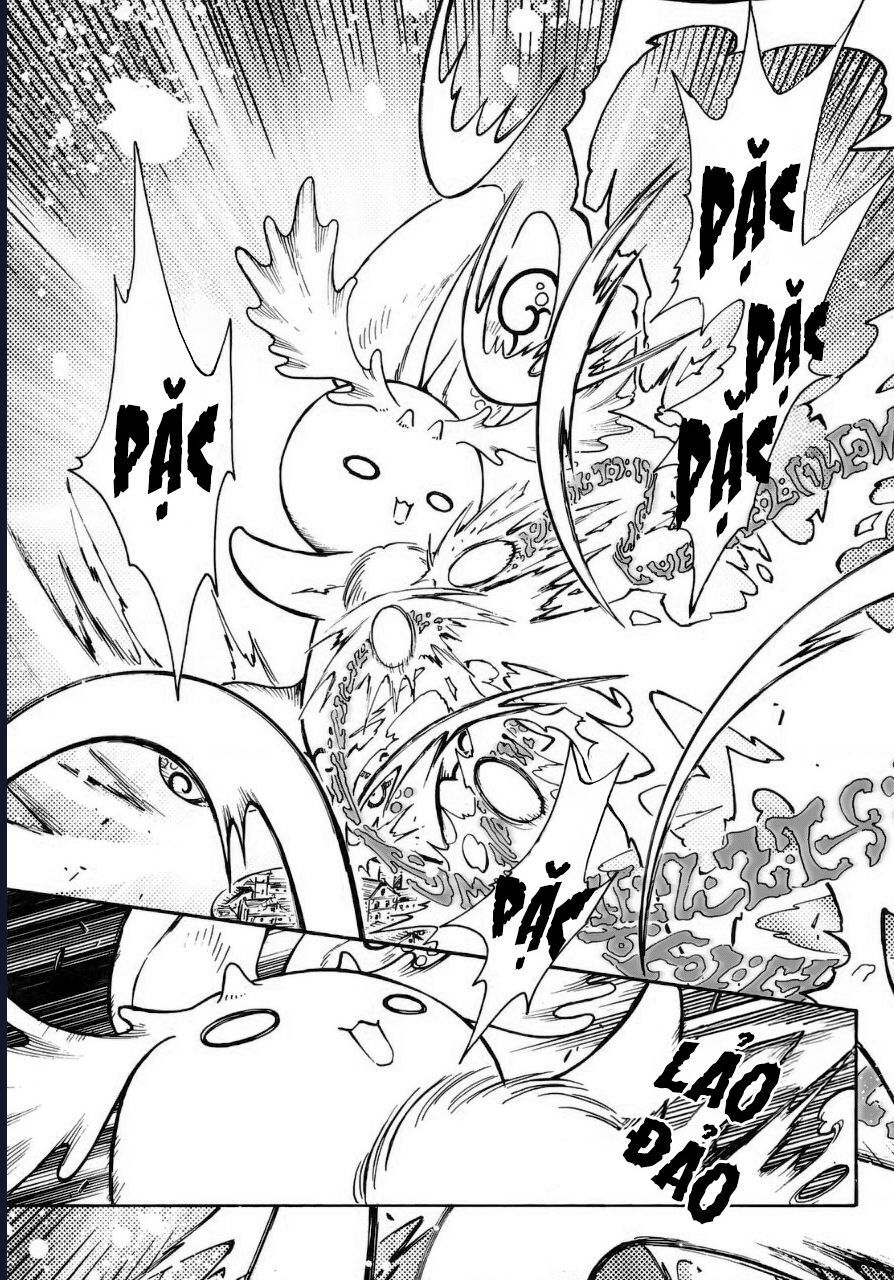 Tsubasa - World Chronicle - Nirai Kanai-Hen Chap 55 - Next Chap 56