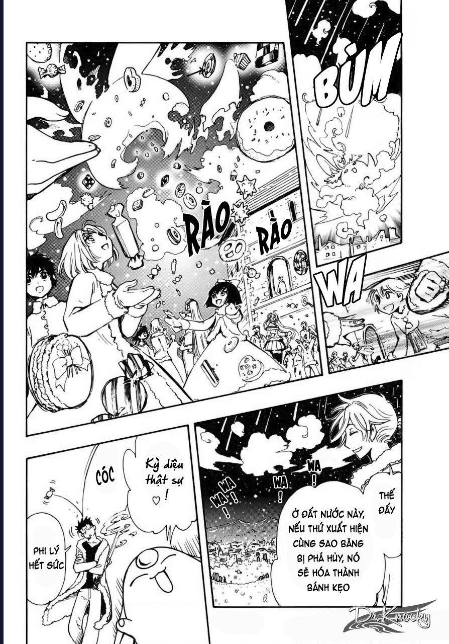 Tsubasa - World Chronicle - Nirai Kanai-Hen Chap 55 - Next Chap 56