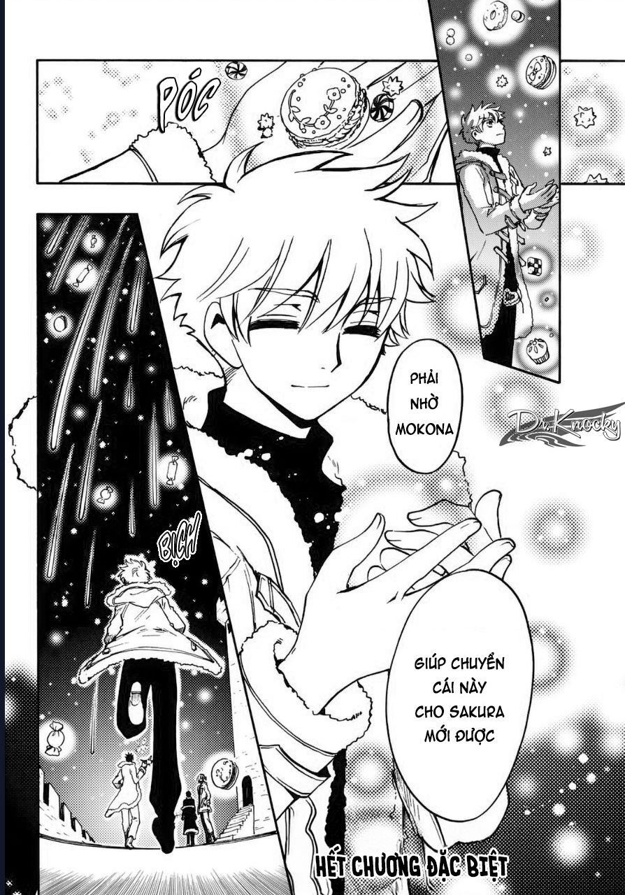 Tsubasa - World Chronicle - Nirai Kanai-Hen Chap 55 - Next Chap 56