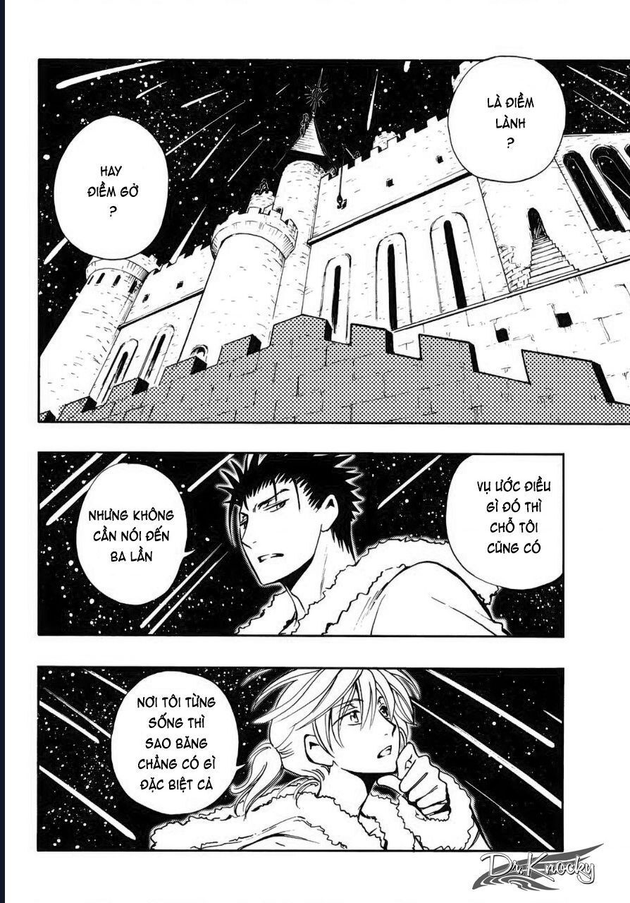 Tsubasa - World Chronicle - Nirai Kanai-Hen Chap 55 - Next Chap 56
