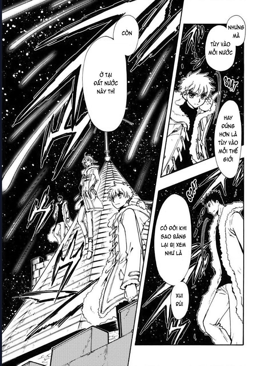 Tsubasa - World Chronicle - Nirai Kanai-Hen Chap 55 - Next Chap 56