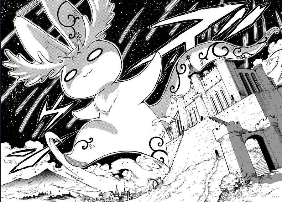 Tsubasa - World Chronicle - Nirai Kanai-Hen Chap 55 - Next Chap 56