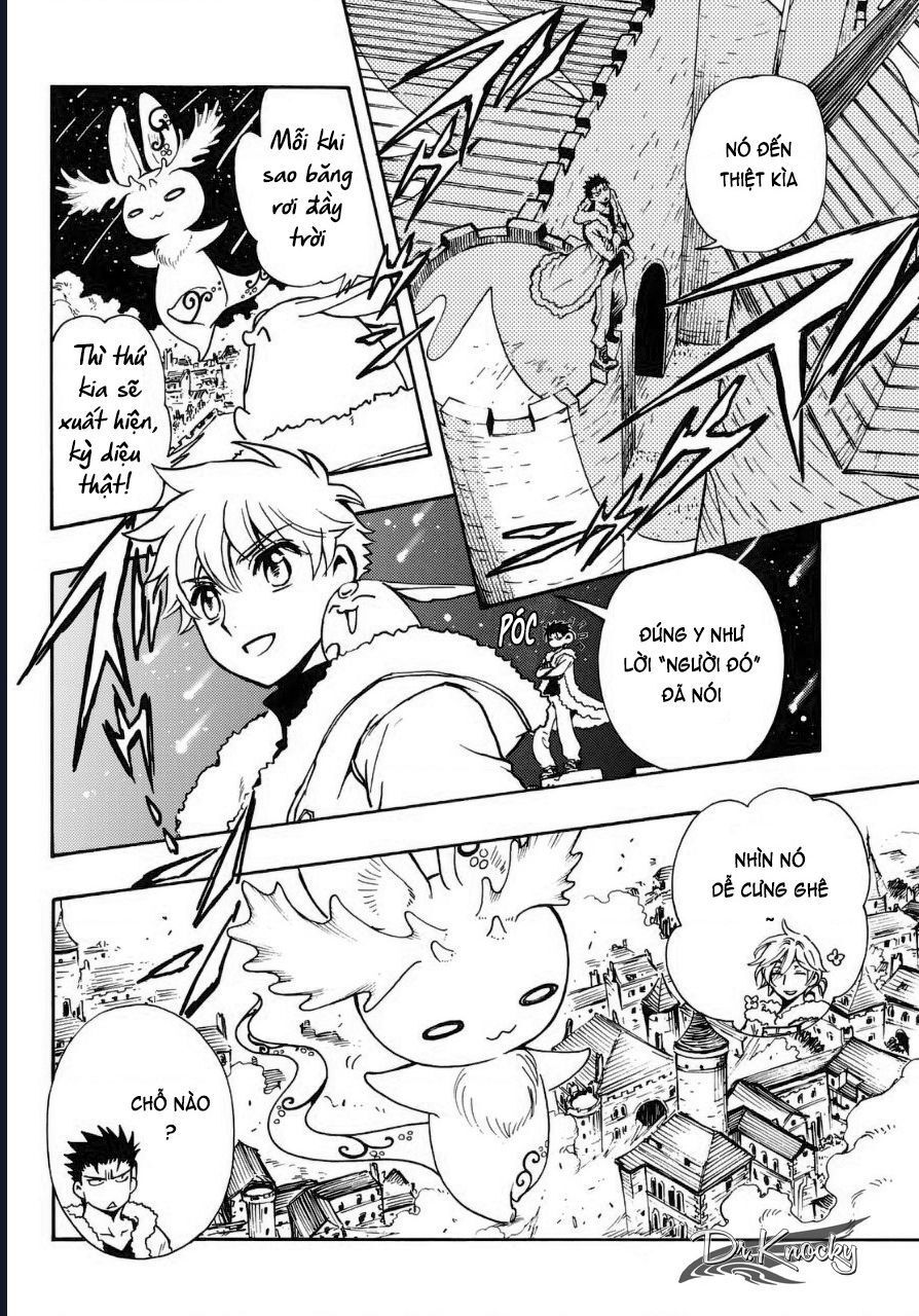 Tsubasa - World Chronicle - Nirai Kanai-Hen Chap 55 - Next Chap 56