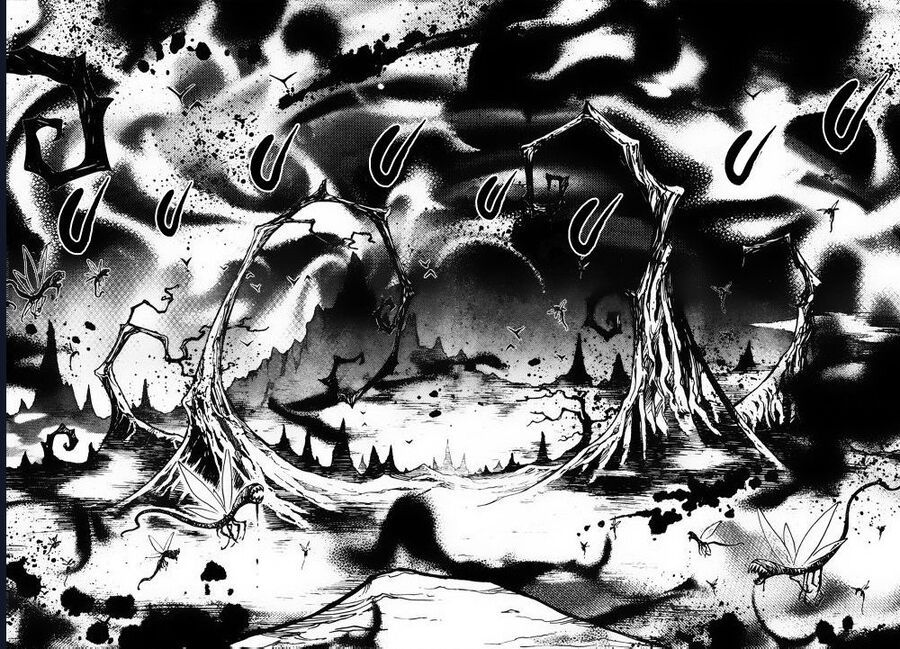 Tsubasa - World Chronicle - Nirai Kanai-Hen Chap 6 - Next Chap 7