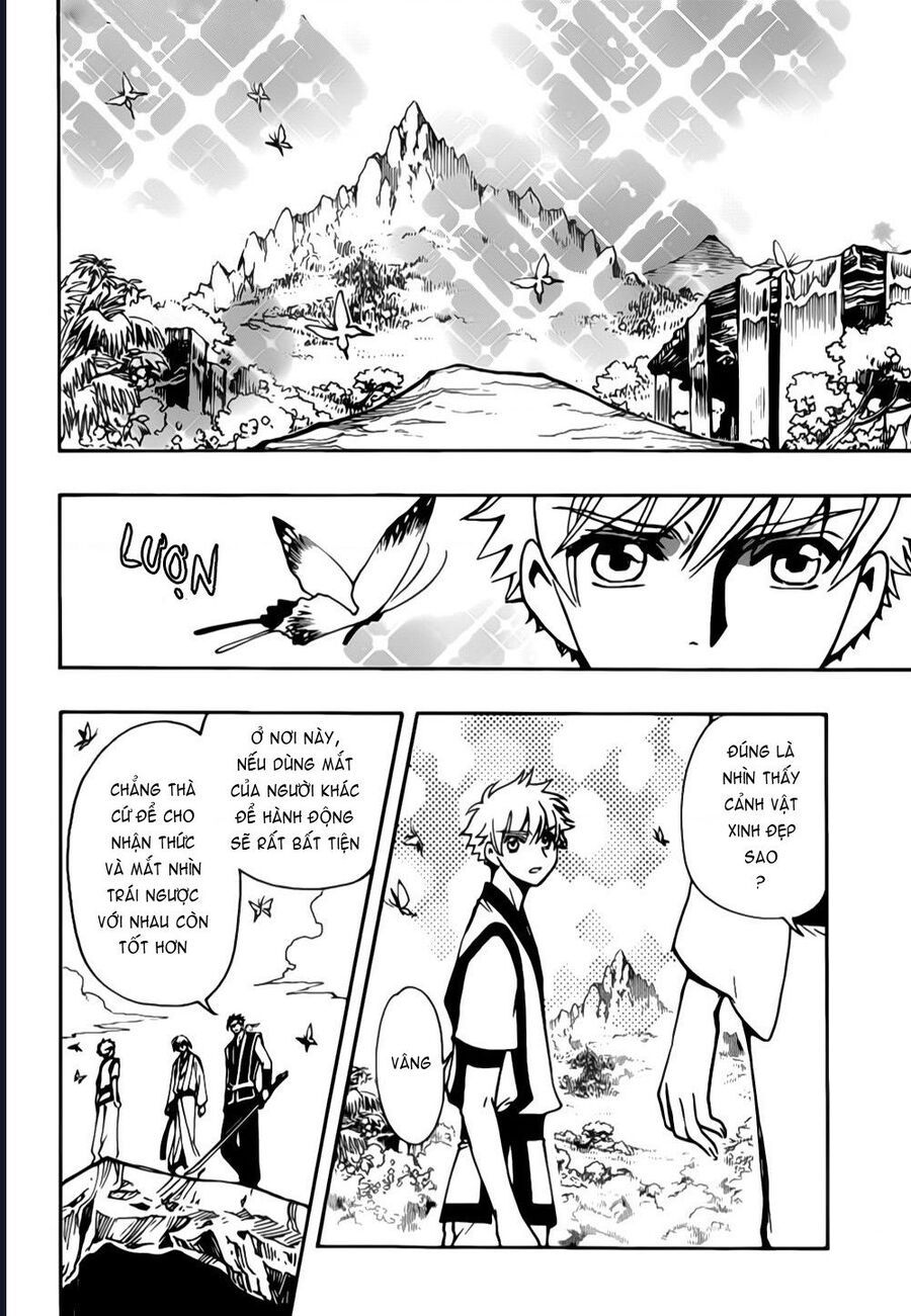 Tsubasa - World Chronicle - Nirai Kanai-Hen Chap 6 - Next Chap 7