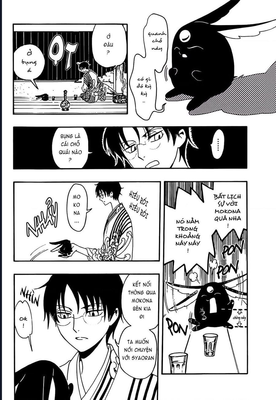 Tsubasa - World Chronicle - Nirai Kanai-Hen Chap 6 - Next Chap 7