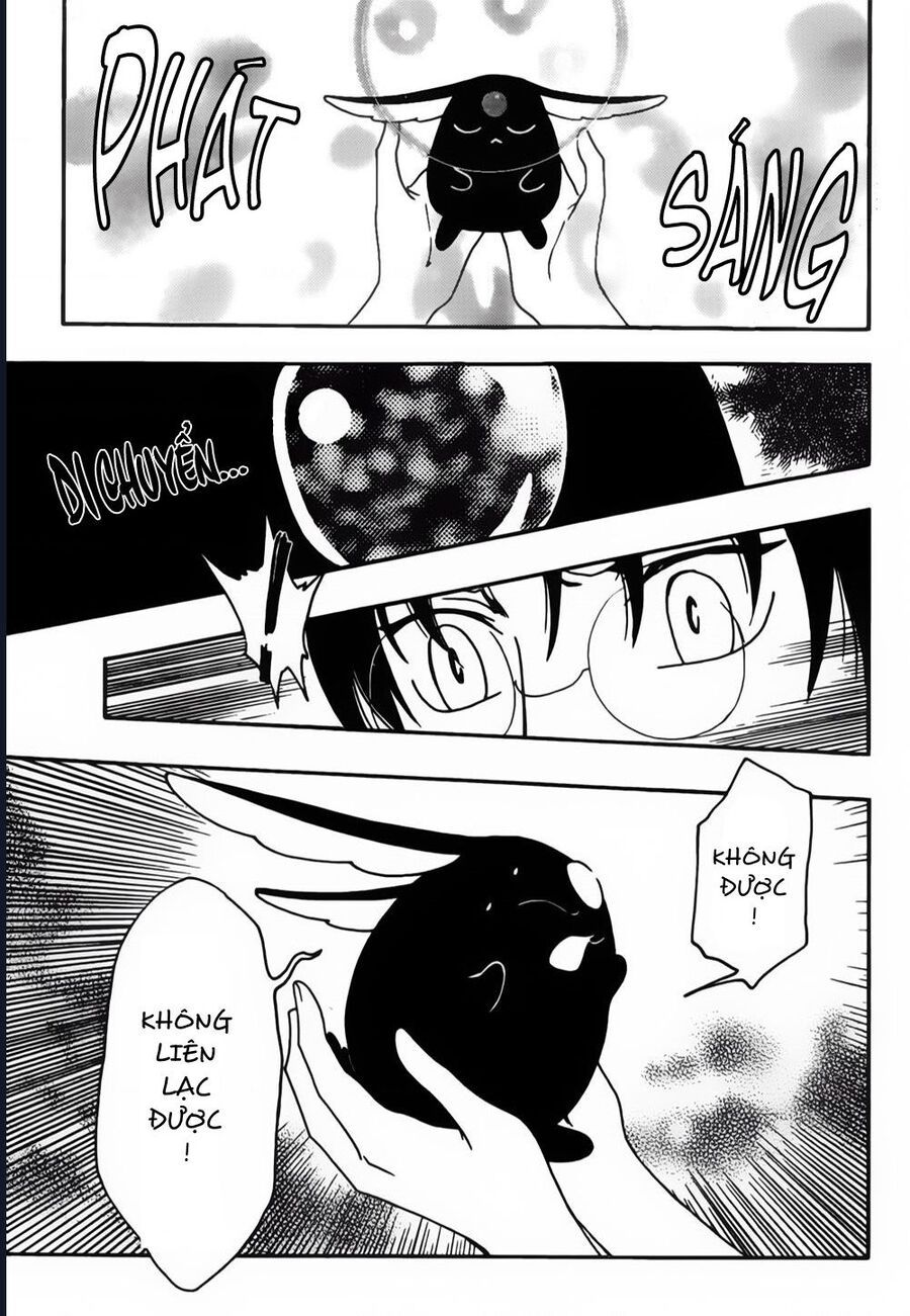 Tsubasa - World Chronicle - Nirai Kanai-Hen Chap 6 - Next Chap 7