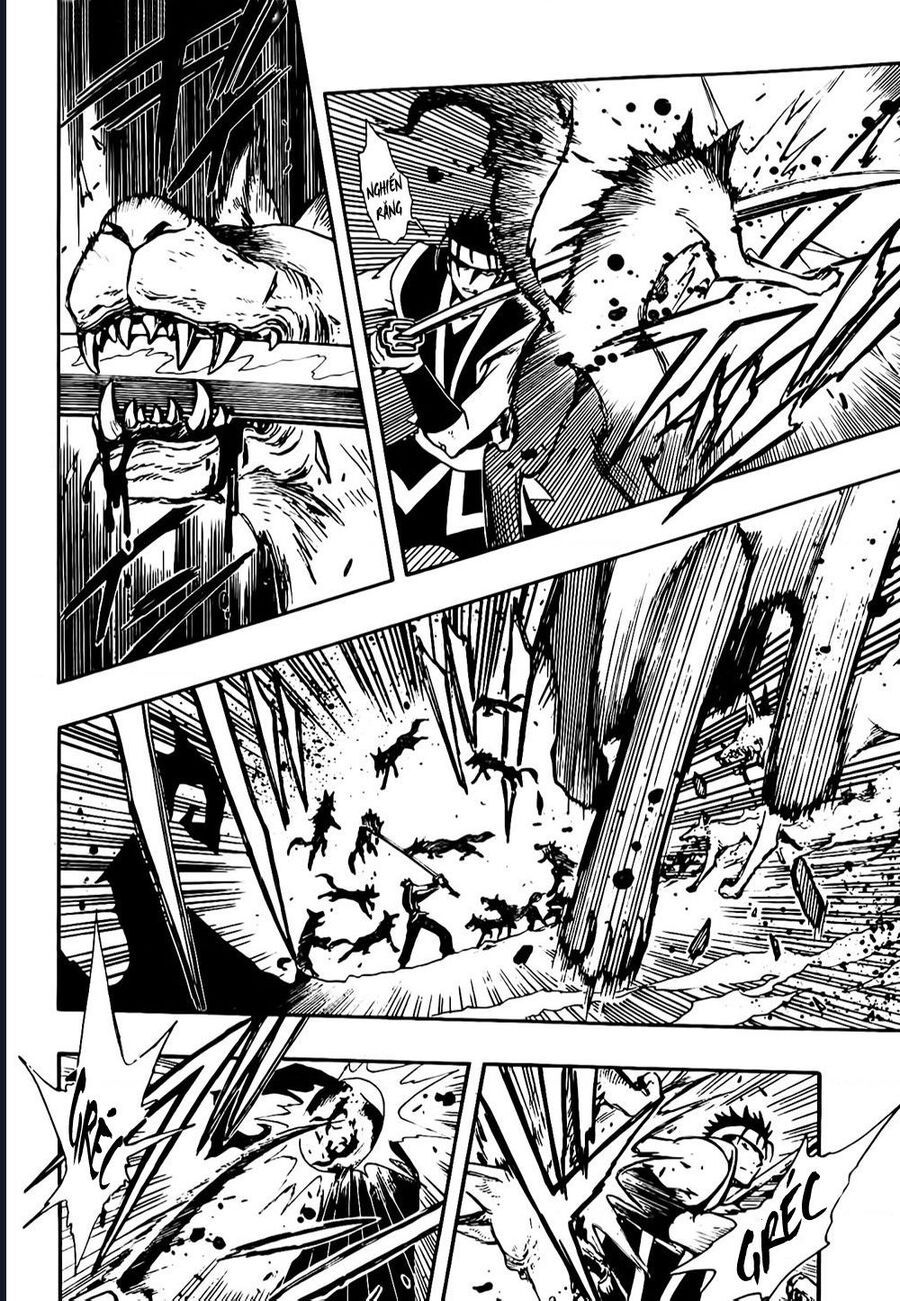 Tsubasa - World Chronicle - Nirai Kanai-Hen Chap 6 - Next Chap 7