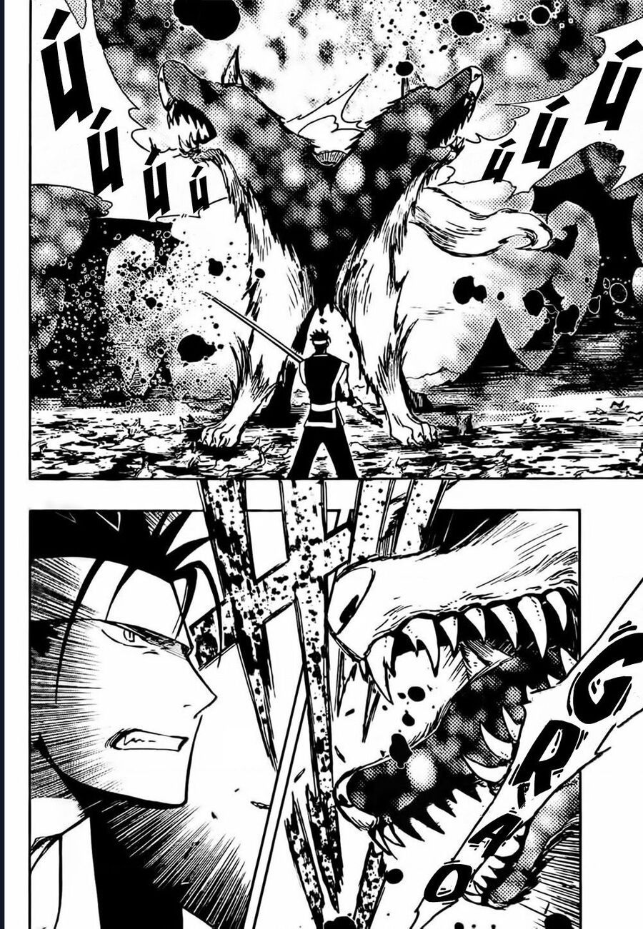 Tsubasa - World Chronicle - Nirai Kanai-Hen Chap 6 - Next Chap 7