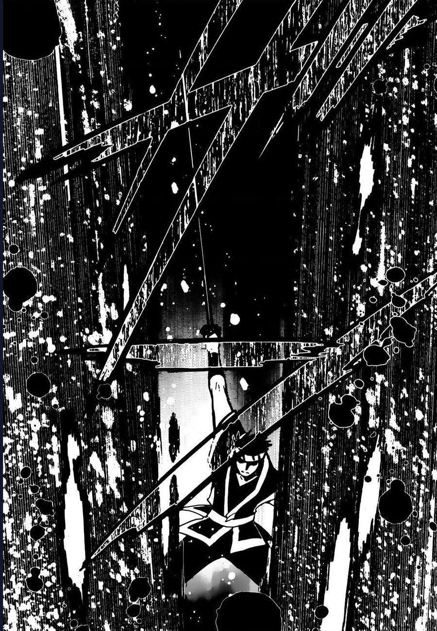 Tsubasa - World Chronicle - Nirai Kanai-Hen Chap 6 - Next Chap 7
