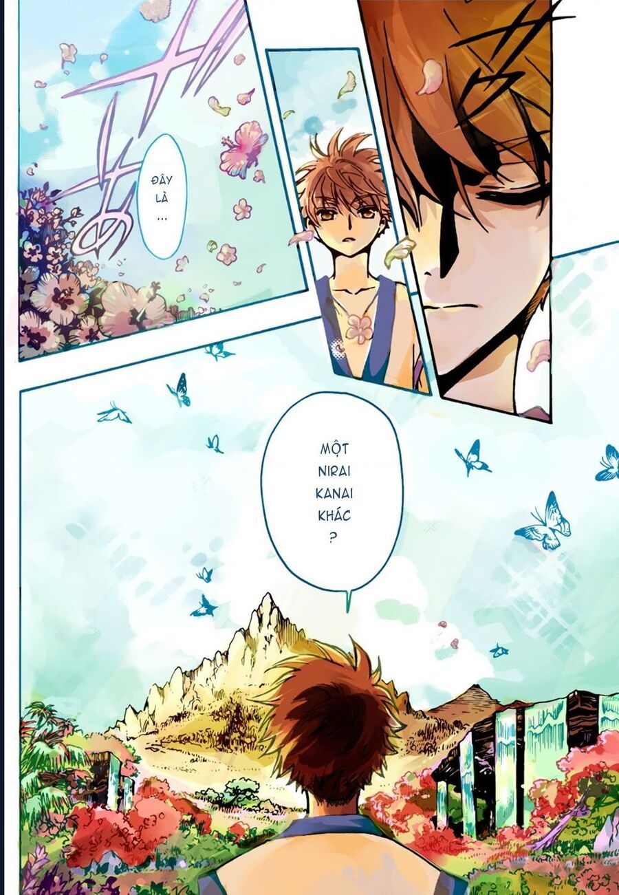 Tsubasa - World Chronicle - Nirai Kanai-Hen Chap 6 - Next Chap 7