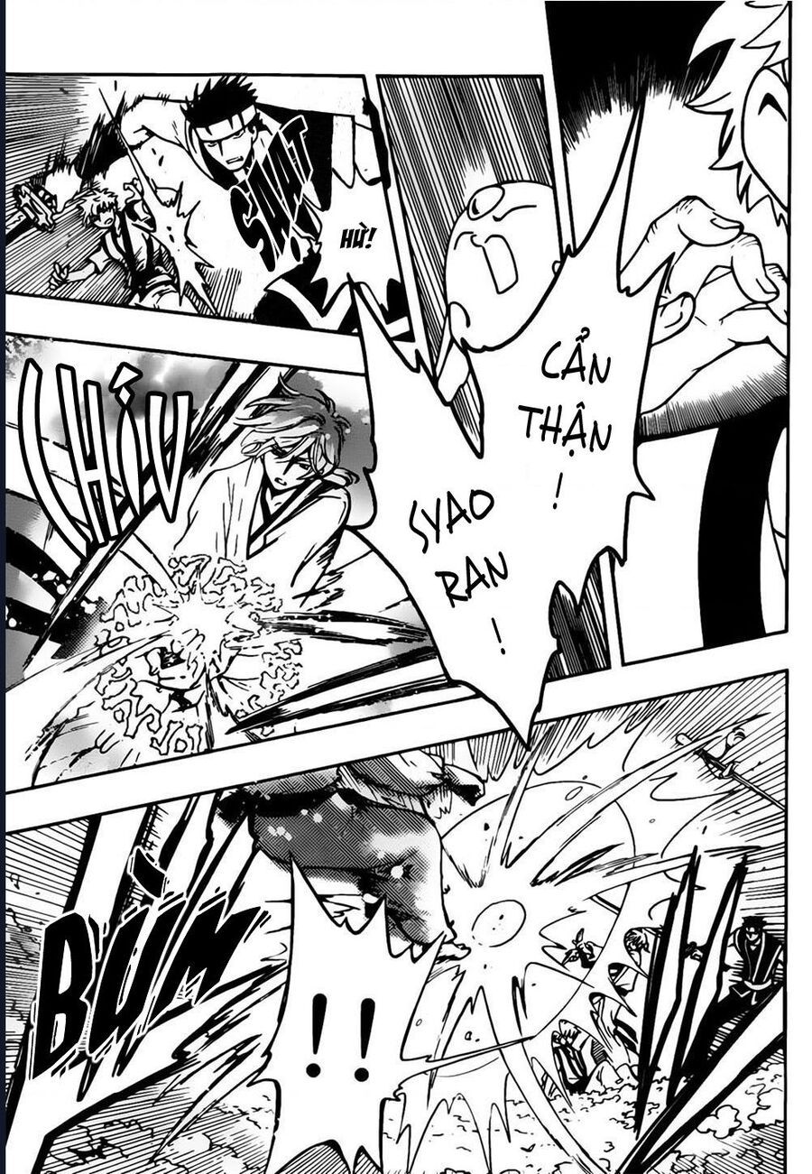 Tsubasa - World Chronicle - Nirai Kanai-Hen Chap 6 - Next Chap 7