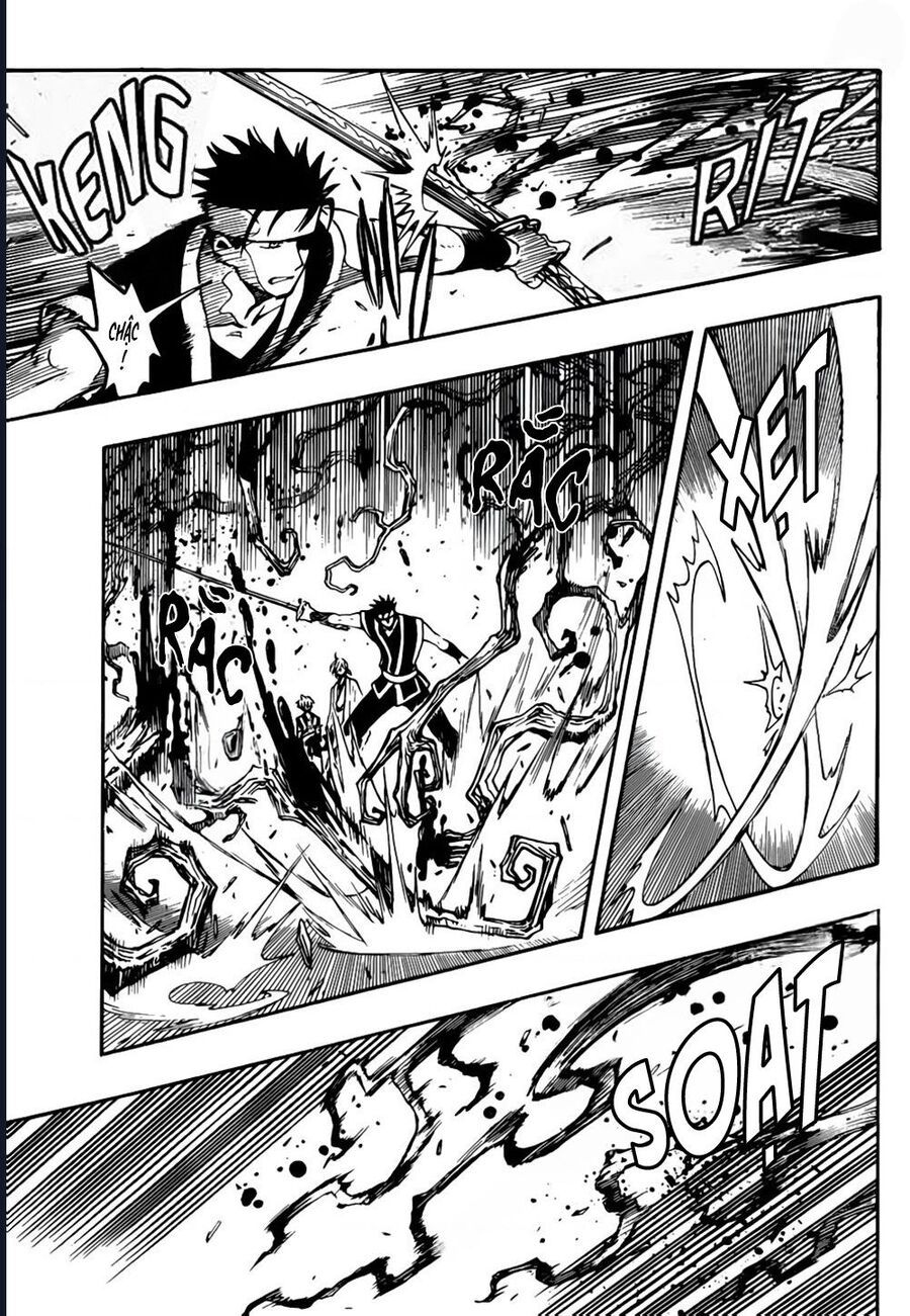 Tsubasa - World Chronicle - Nirai Kanai-Hen Chap 7 - Next Chap 8