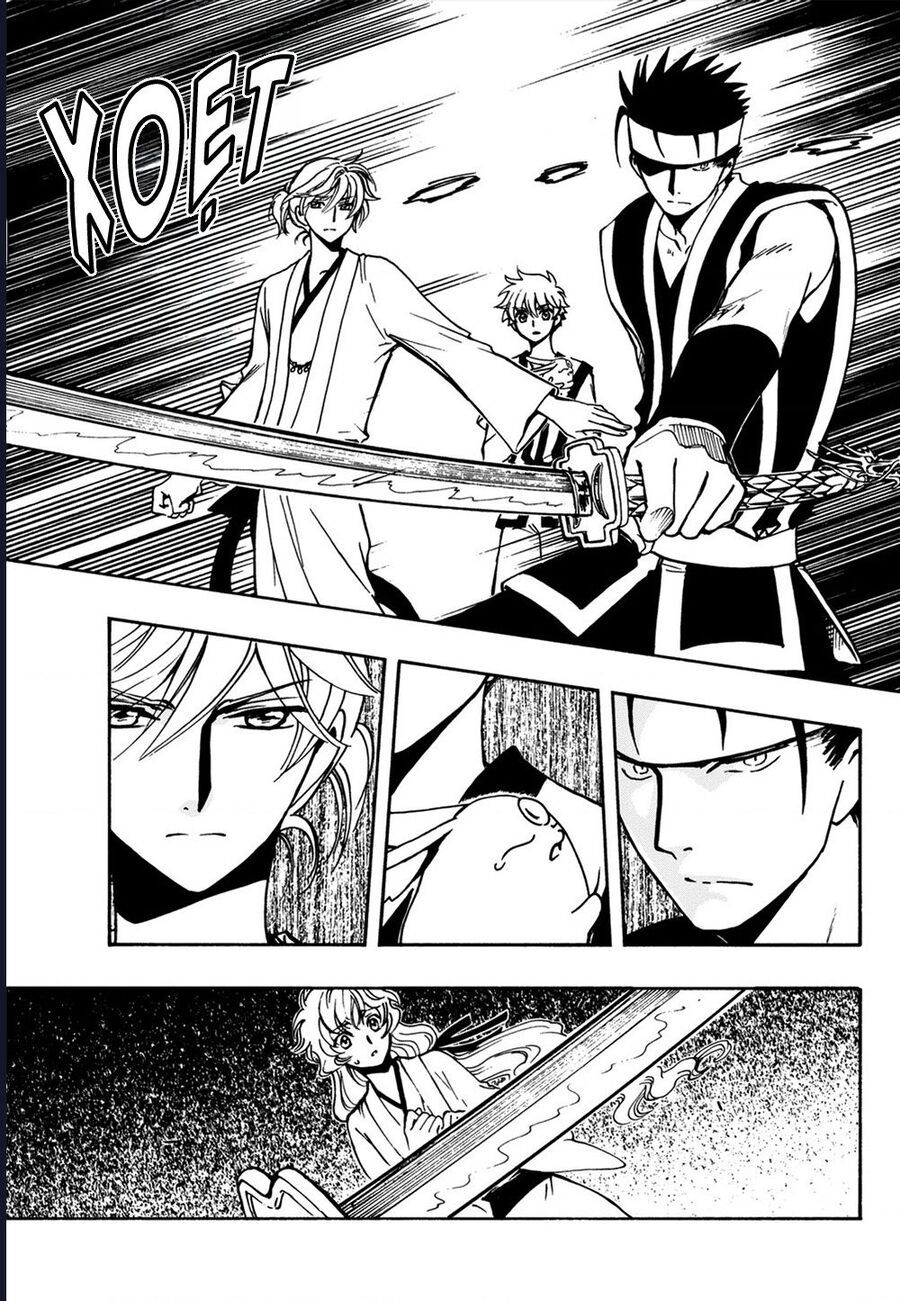 Tsubasa - World Chronicle - Nirai Kanai-Hen Chap 7 - Next Chap 8