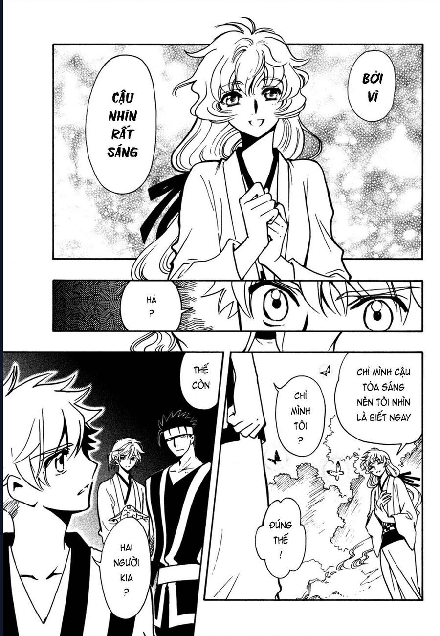 Tsubasa - World Chronicle - Nirai Kanai-Hen Chap 7 - Next Chap 8
