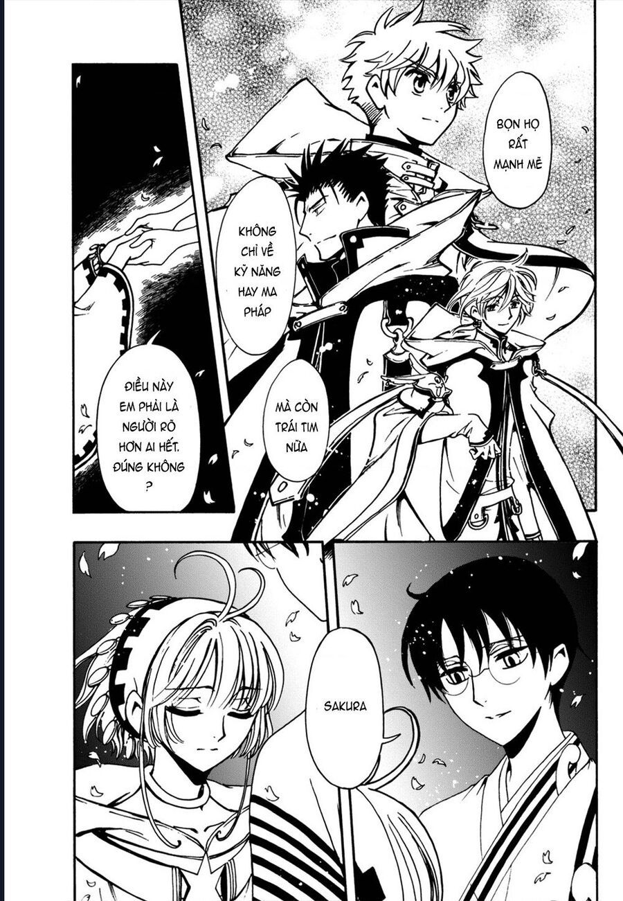 Tsubasa - World Chronicle - Nirai Kanai-Hen Chap 7 - Next Chap 8