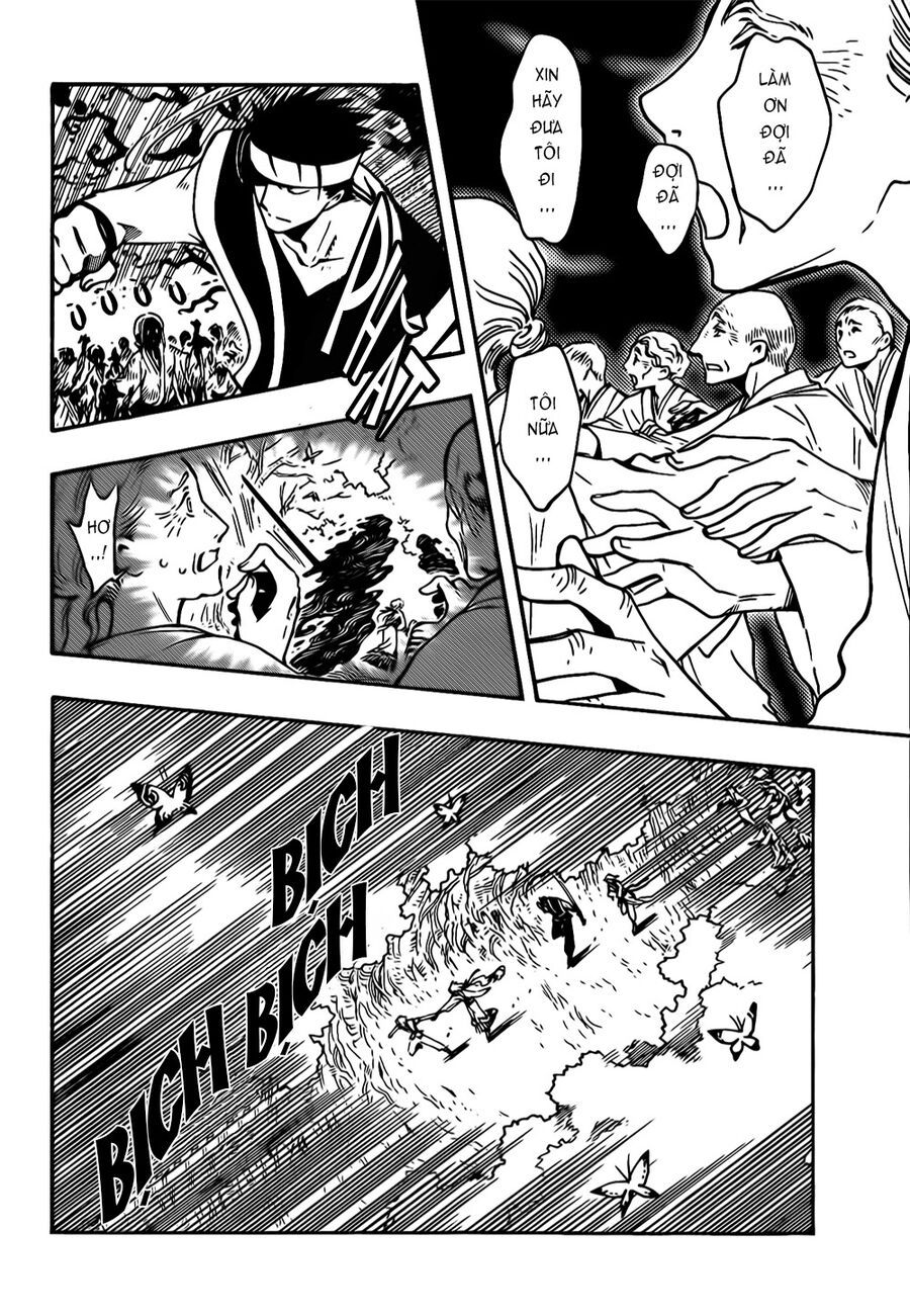 Tsubasa - World Chronicle - Nirai Kanai-Hen Chap 8 - Next Chap 9