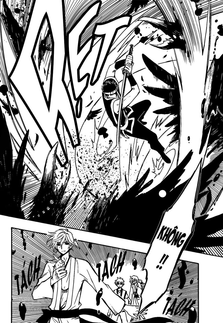 Tsubasa - World Chronicle - Nirai Kanai-Hen Chap 8 - Next Chap 9