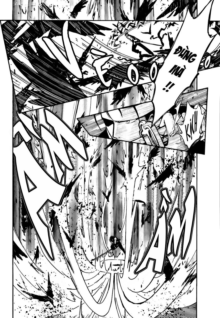 Tsubasa - World Chronicle - Nirai Kanai-Hen Chap 8 - Next Chap 9