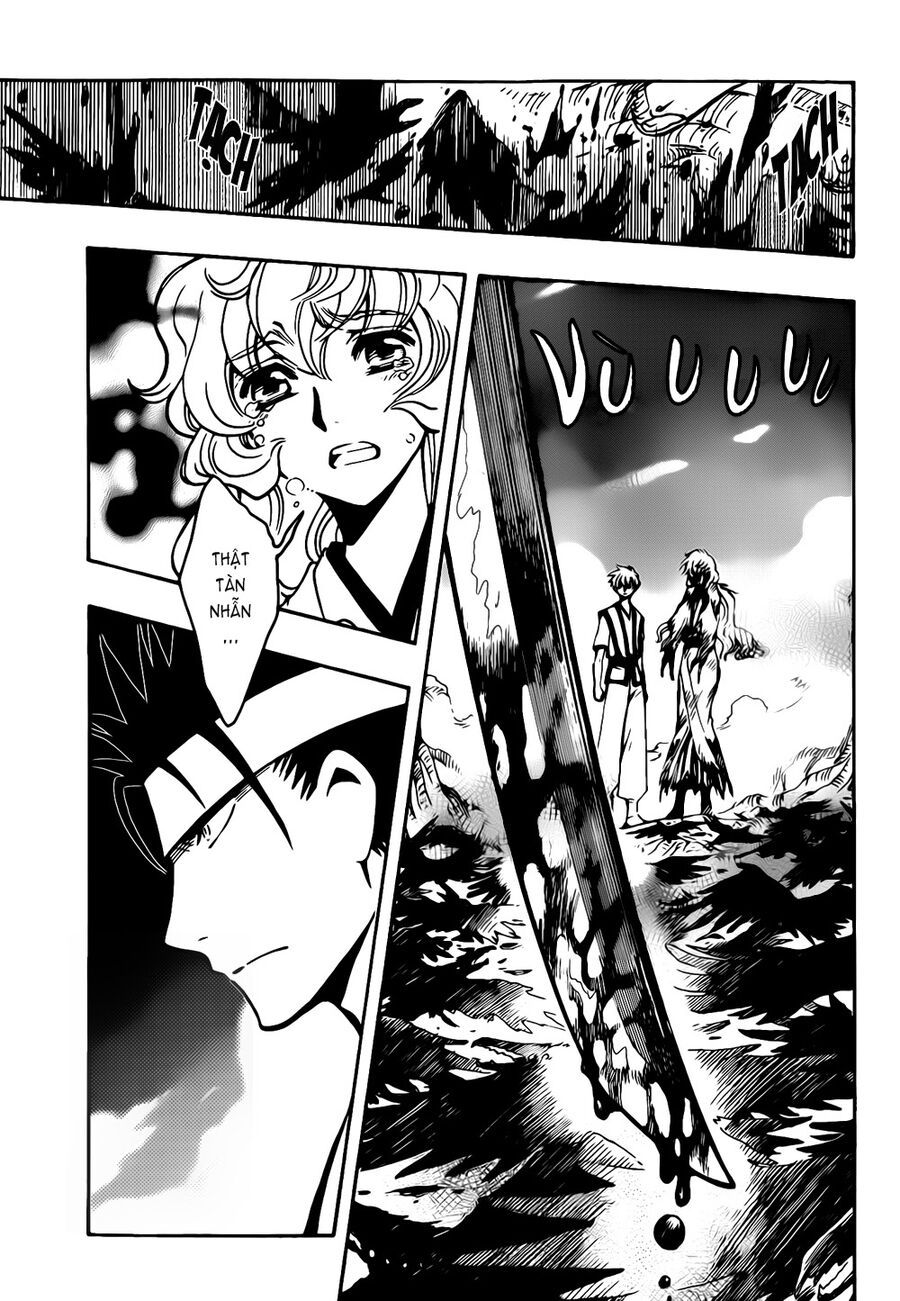 Tsubasa - World Chronicle - Nirai Kanai-Hen Chap 8 - Next Chap 9