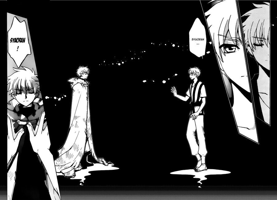 Tsubasa - World Chronicle - Nirai Kanai-Hen Chap 8 - Next Chap 9