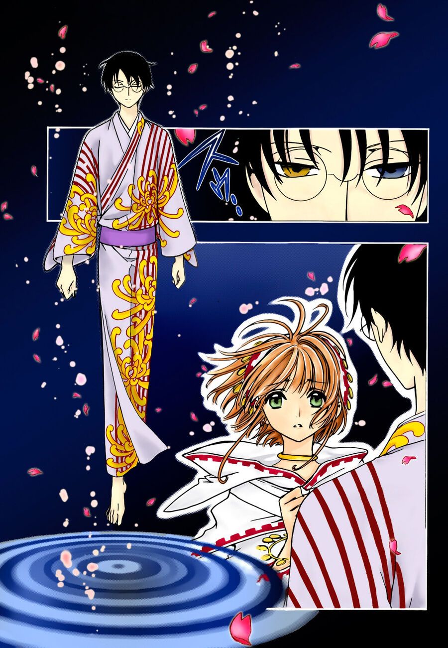 Tsubasa - World Chronicle - Nirai Kanai-Hen Chap 8 - Next Chap 9
