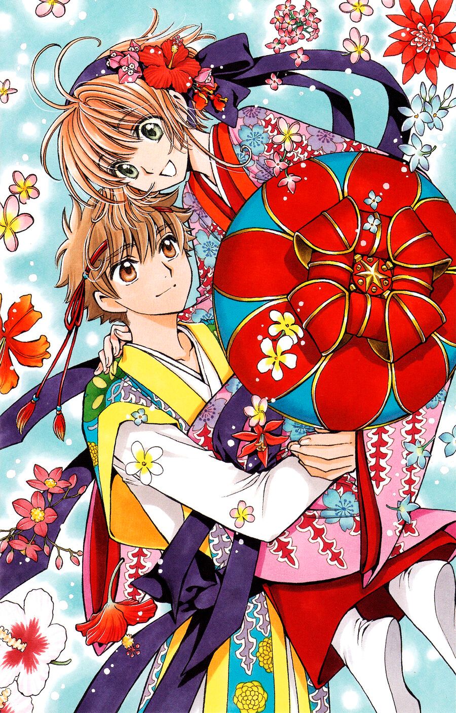 Tsubasa - World Chronicle - Nirai Kanai-Hen Chap 8 - Next Chap 9