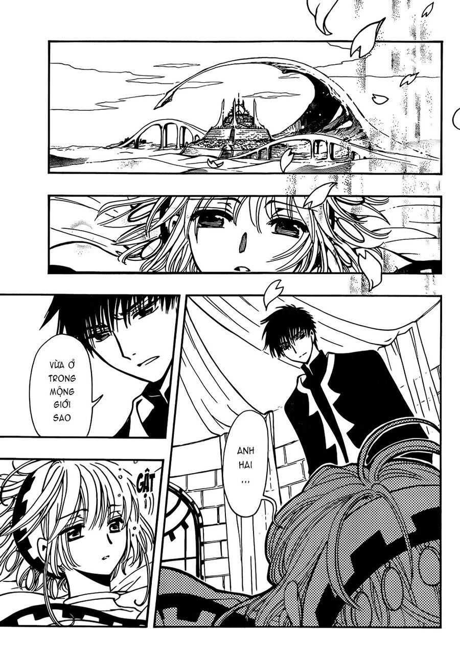 Tsubasa - World Chronicle - Nirai Kanai-Hen Chap 8 - Next Chap 9