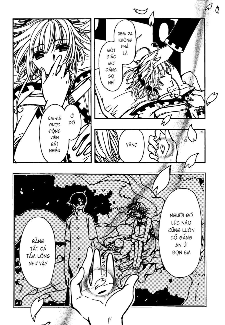 Tsubasa - World Chronicle - Nirai Kanai-Hen Chap 8 - Next Chap 9