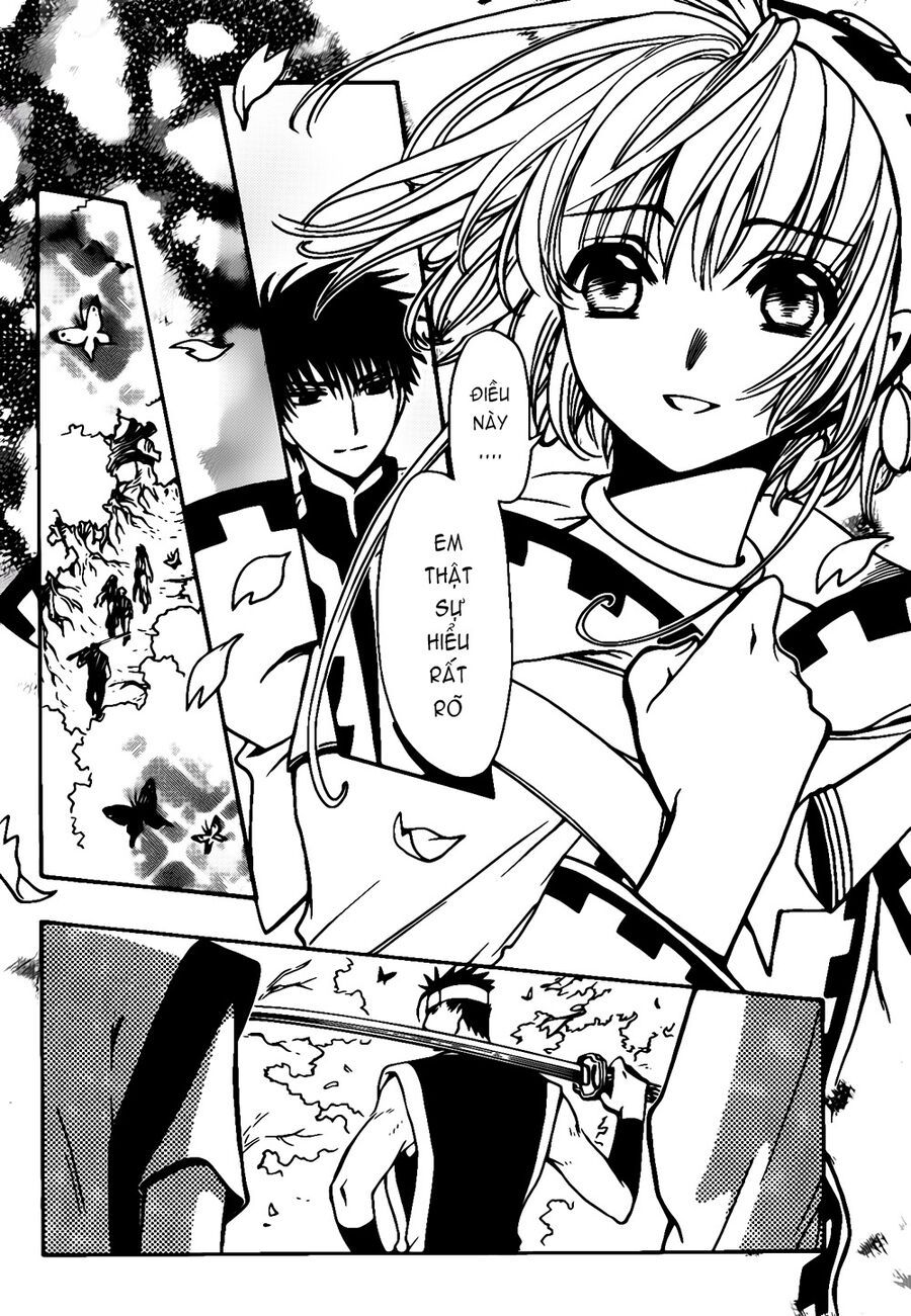 Tsubasa - World Chronicle - Nirai Kanai-Hen Chap 8 - Next Chap 9