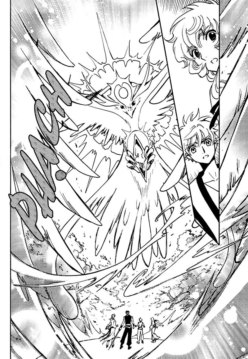 Tsubasa - World Chronicle - Nirai Kanai-Hen Chap 9 - Next Chap 10