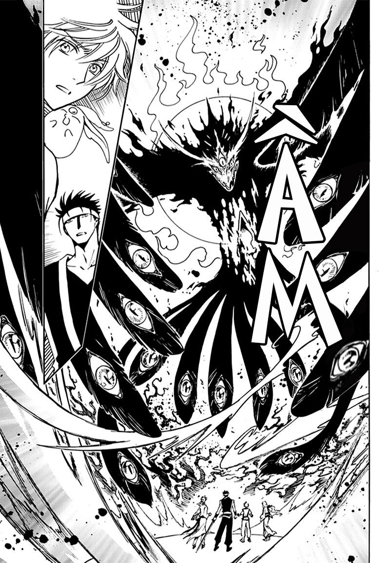 Tsubasa - World Chronicle - Nirai Kanai-Hen Chap 9 - Next Chap 10