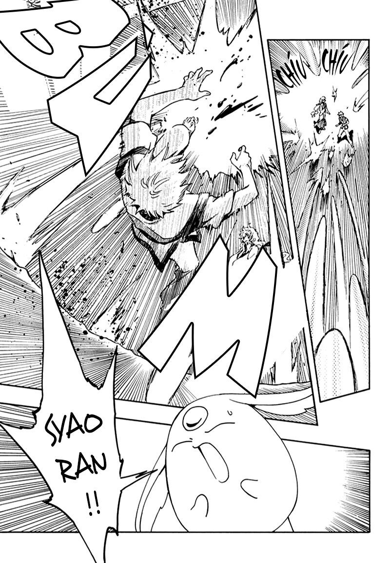 Tsubasa - World Chronicle - Nirai Kanai-Hen Chap 9 - Next Chap 10