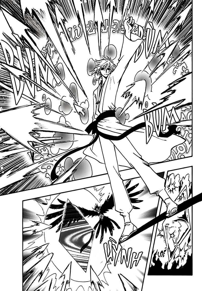 Tsubasa - World Chronicle - Nirai Kanai-Hen Chap 9 - Next Chap 10