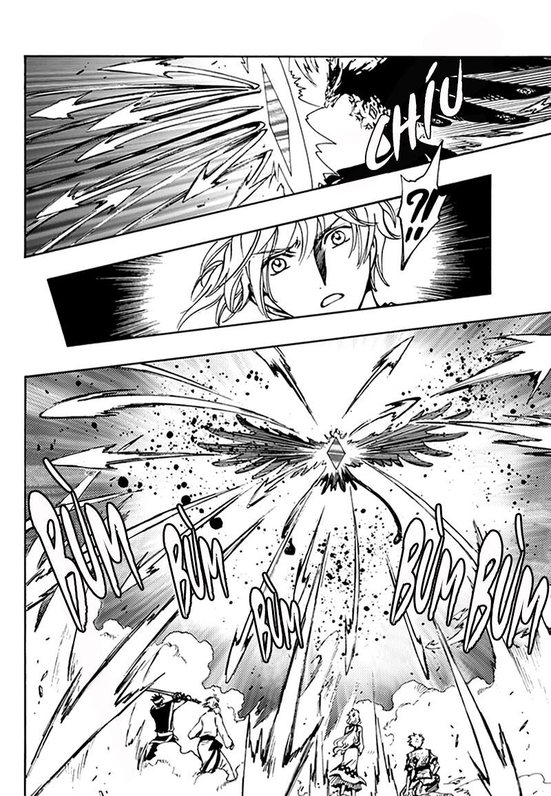 Tsubasa - World Chronicle - Nirai Kanai-Hen Chap 9 - Next Chap 10