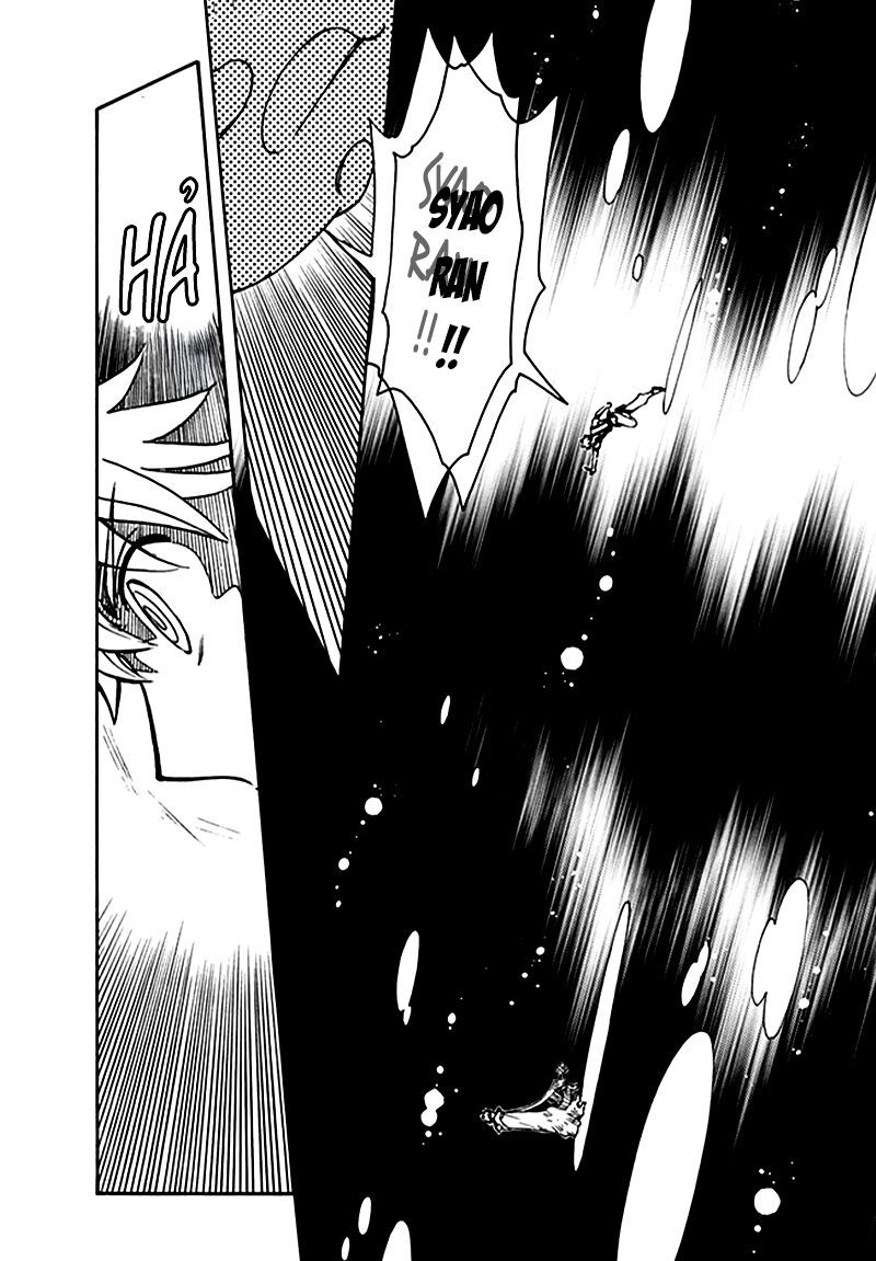 Tsubasa - World Chronicle - Nirai Kanai-Hen Chap 9 - Next Chap 10