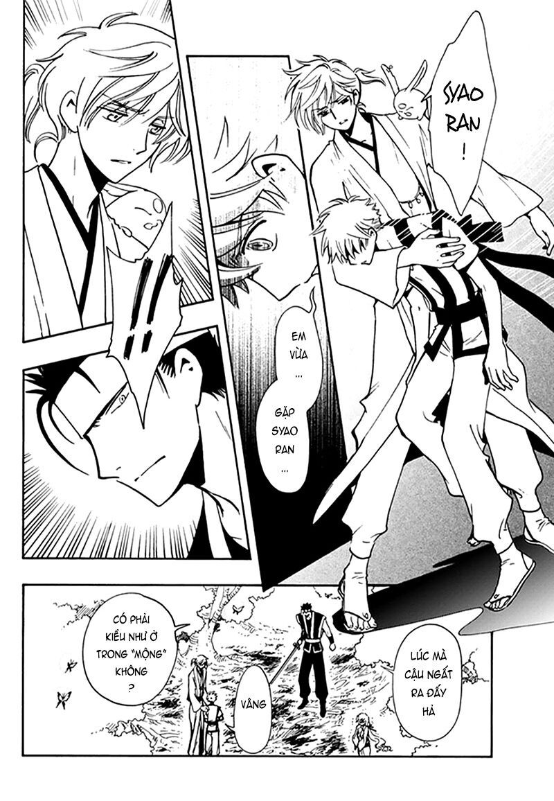 Tsubasa - World Chronicle - Nirai Kanai-Hen Chap 9 - Next Chap 10