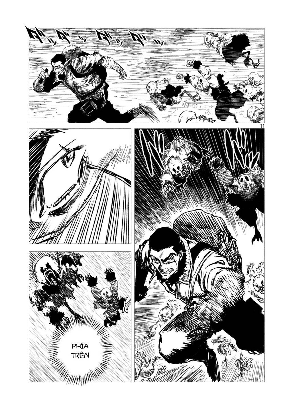 Tsugumi Project Chap 6 - Next Chap 7