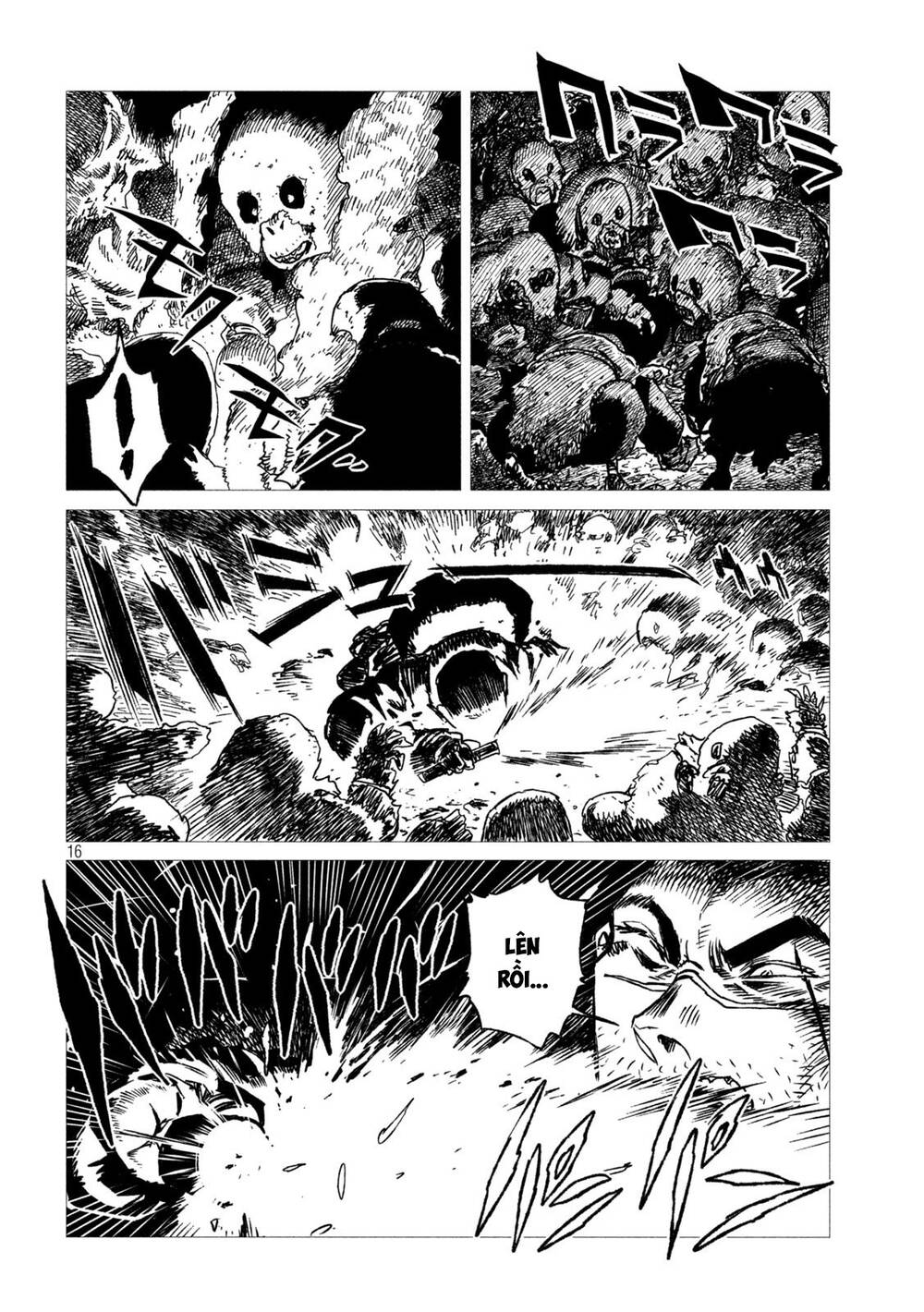Tsugumi Project Chap 6 - Next Chap 7