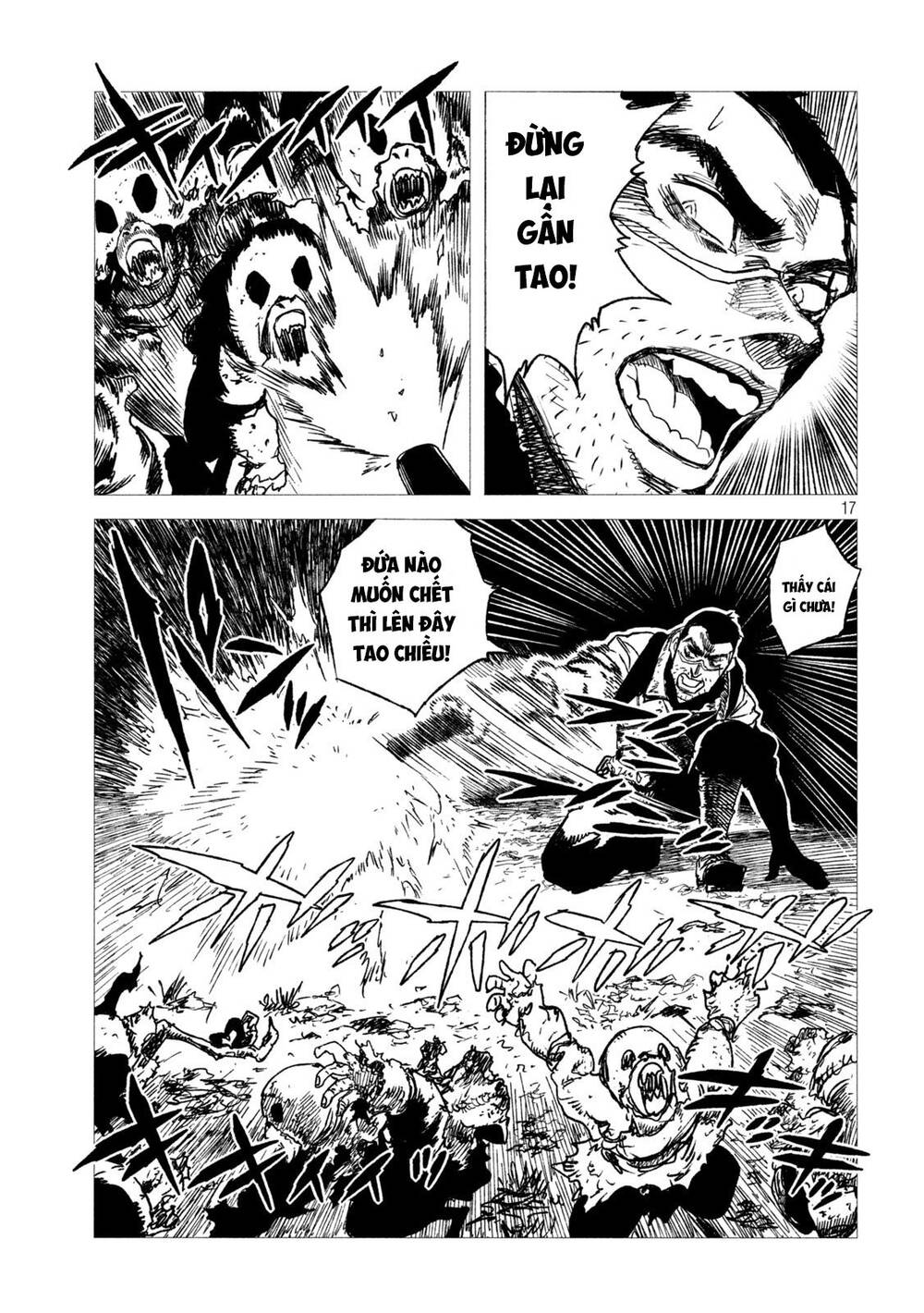 Tsugumi Project Chap 6 - Next Chap 7