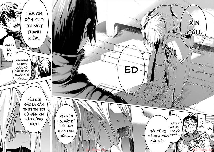 Tsuihousareru Ni Skill Wo Te Ni Ireta Ore Ga, 100 No Isekai De 2-Shuume Musou Chap 11 - Next Chap 12