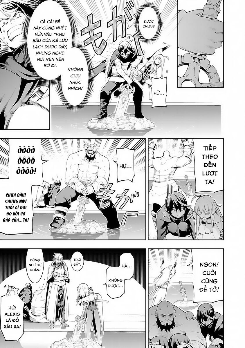 Tsuihousareru Ni Skill Wo Te Ni Ireta Ore Ga, 100 No Isekai De 2-Shuume Musou Chap 12 - Next Chap 13